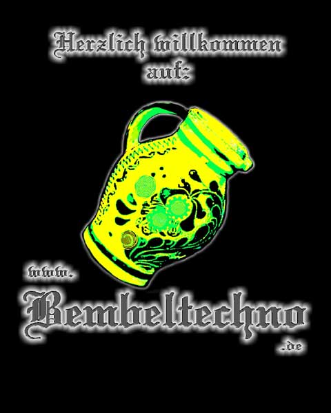 Willkommen auf Bemebeltechno